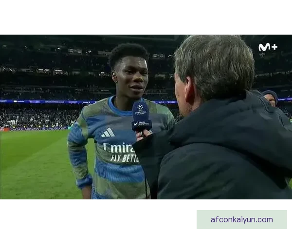 楚阿梅尼拦截能力持续提升，成为球队防线的重要屏障